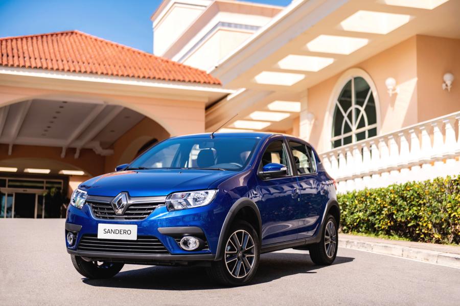  Renault Sandero 2019 года  (LA) (фото 7 из 33)